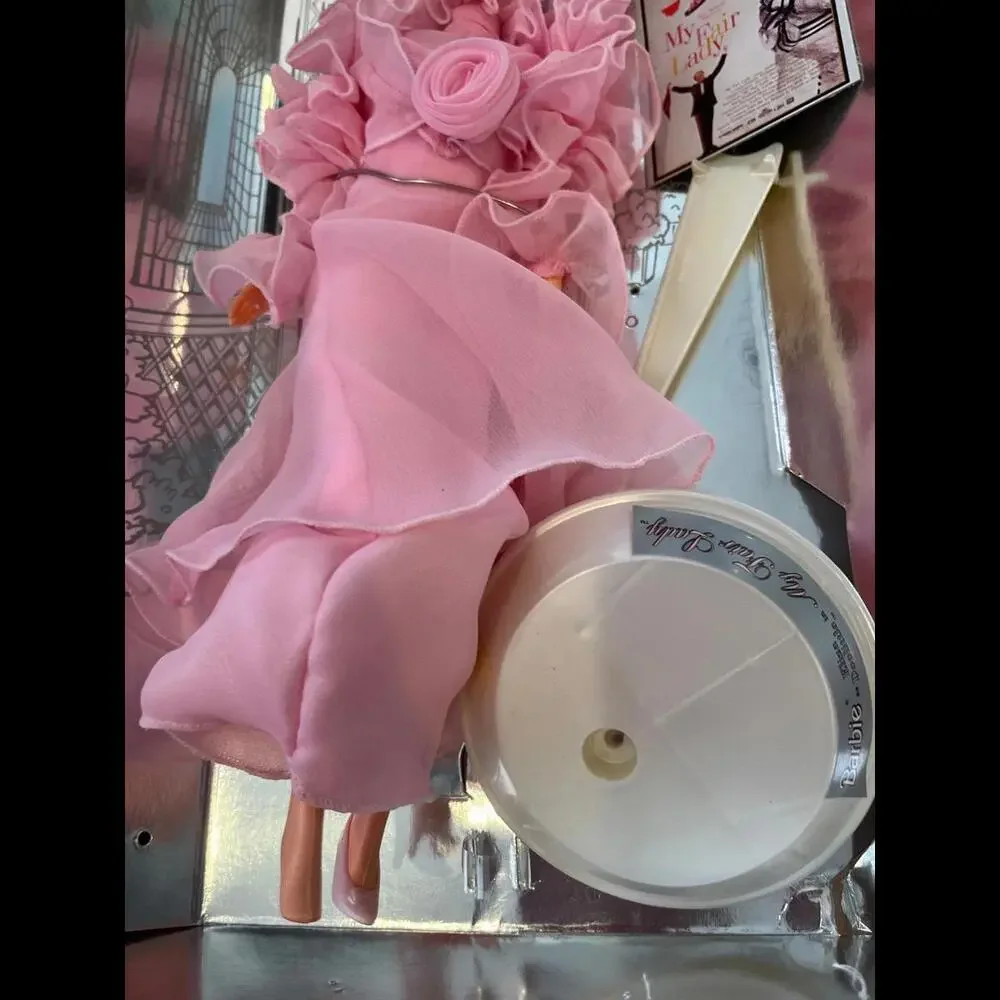 1996‎ Barbie as Eliza Doolittle my fair lady
